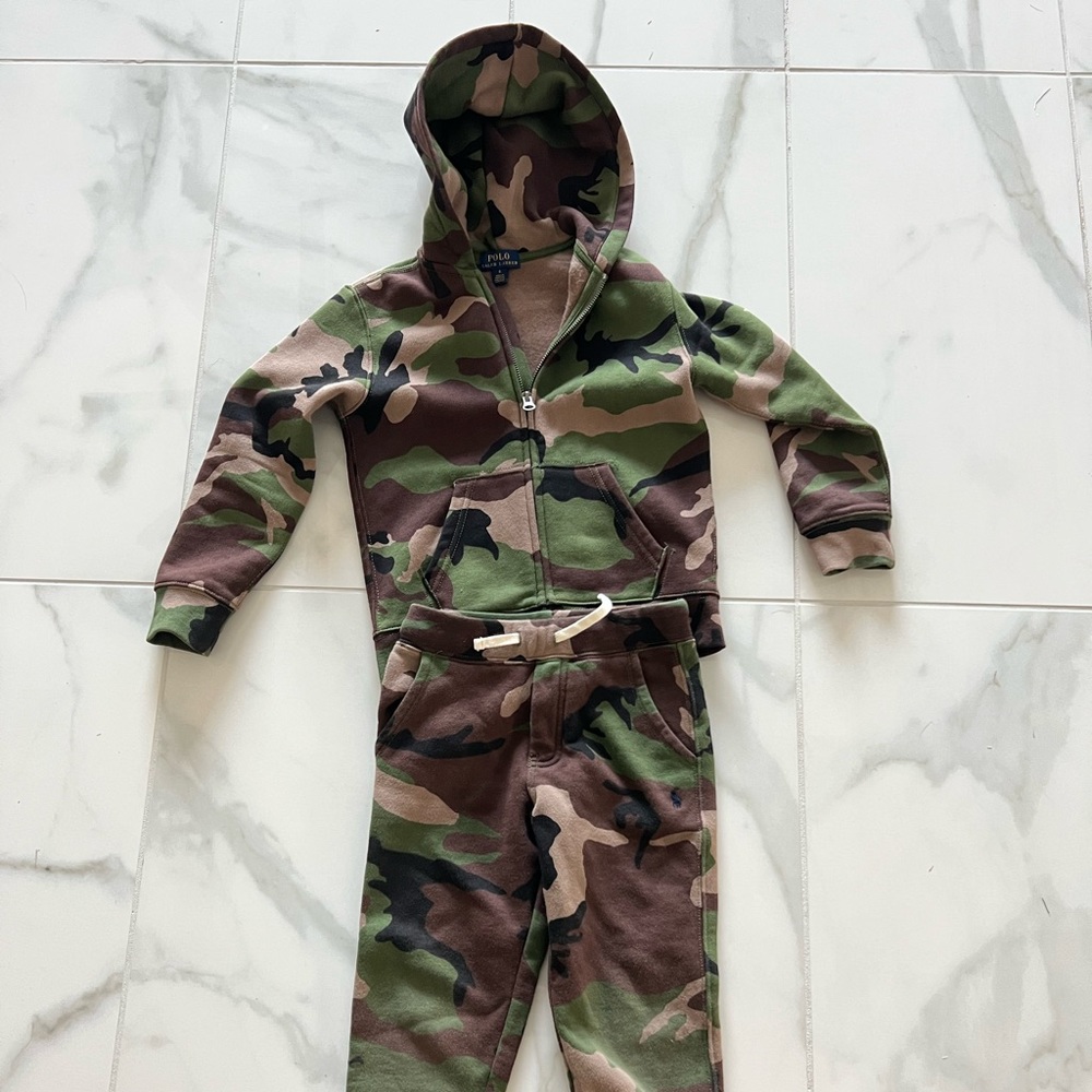 Ralph Lauren Polo - Boys